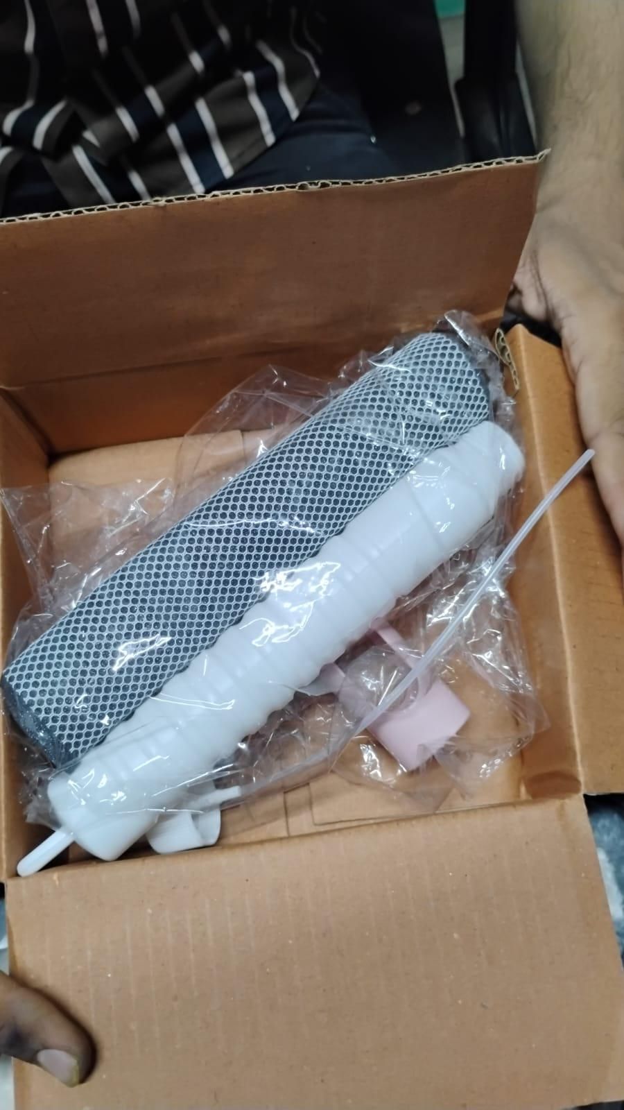 3 in 1 Spray Scrape Wipe