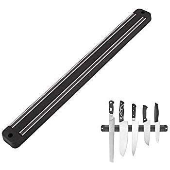 Kitchen Knife Set with Magnetic Knife Holder