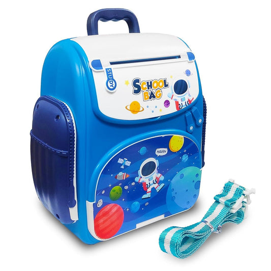 Modern Money Safe Musical Piggy Bank Toy for Kids and Adults