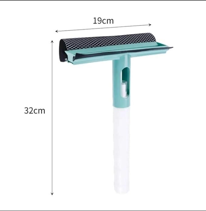 3 in 1 Spray Scrape Wipe